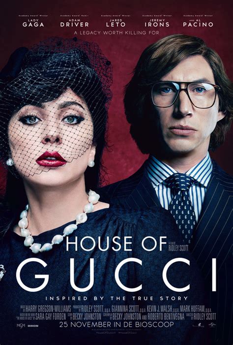 gouse if gucci|house of gucci watch online free.